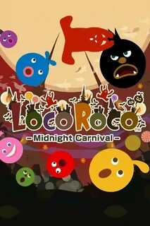 Midnight carnival