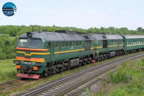 Тепловоз м