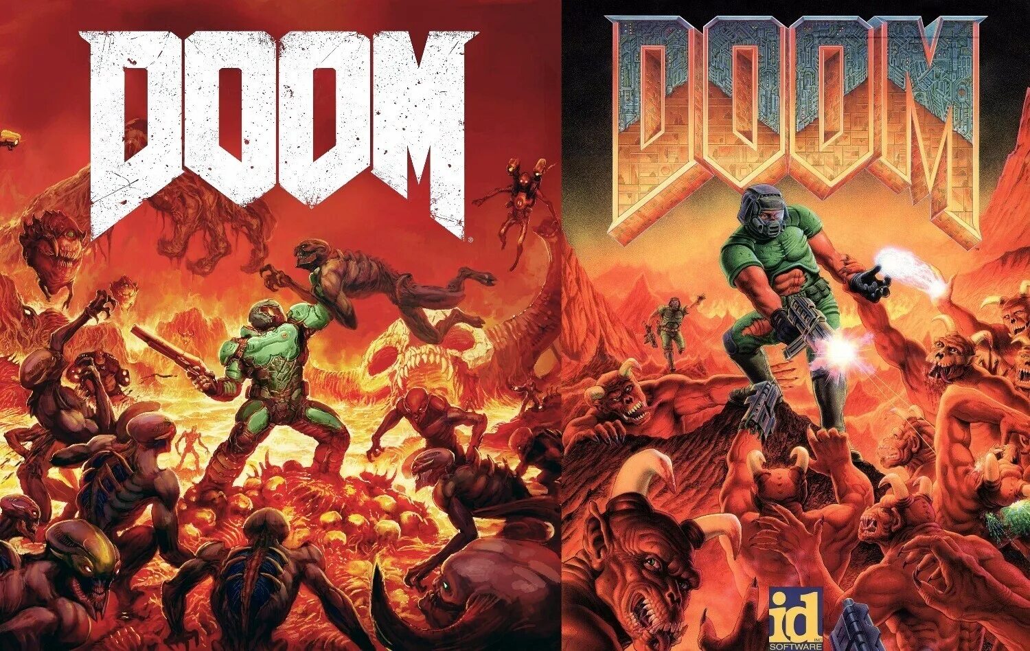 Doom first. Doom 1 обложка. doom 1993 обложка. дум игра 1993.