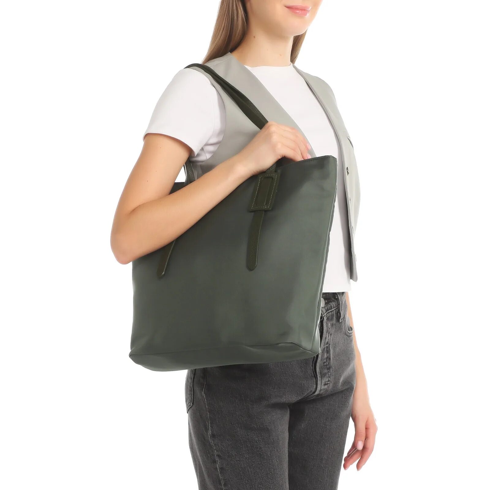 Сумочка тенданс на модели. Tendance шоппер. Tendance шоппер. Женский шоппер tendance артикул 2885916, черный. Souffle сумки.