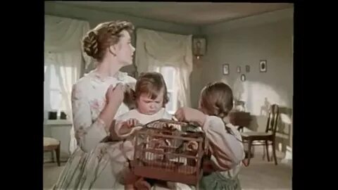 Отцы и дети экранизация 1958