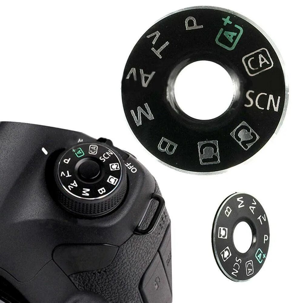 D dial