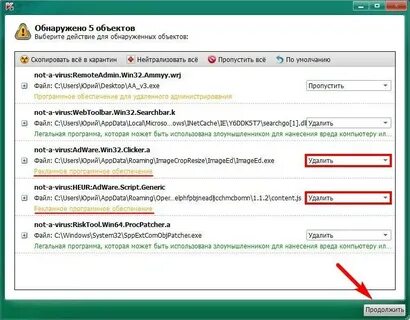 Virus remoteadmin