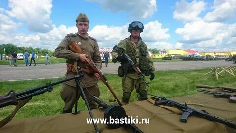 Исторический тир