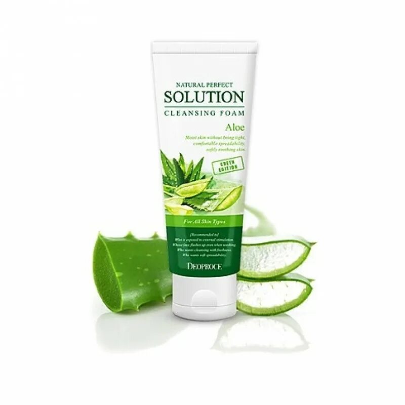 Deoproce natural perfect solution Cleansing Foam Green Edition Aloe. Deoproce пенка с алоэ. Пенка для умывания natural perfect solution Cleansing Foam. Пенка для умывания с огурцом Deoproce natural perfect solution Cleansing Foam cucumber 170 мл.