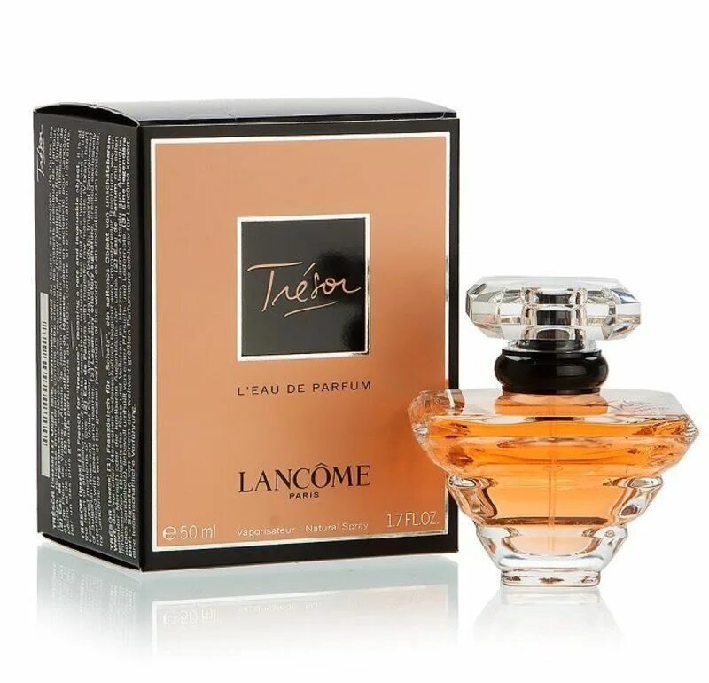 Купить духи трезор. Lancome Tresor. Духи Трезор ланком. Lancome Paris Tresor духи. Ланком Трезор духи женские.