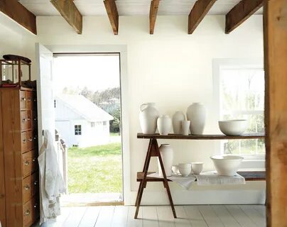 Benjamin Moore 2016 Color of the Year Is Simply White Architectural Digest.