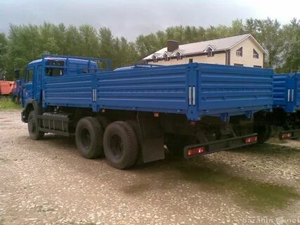 Авито камаз 53215
