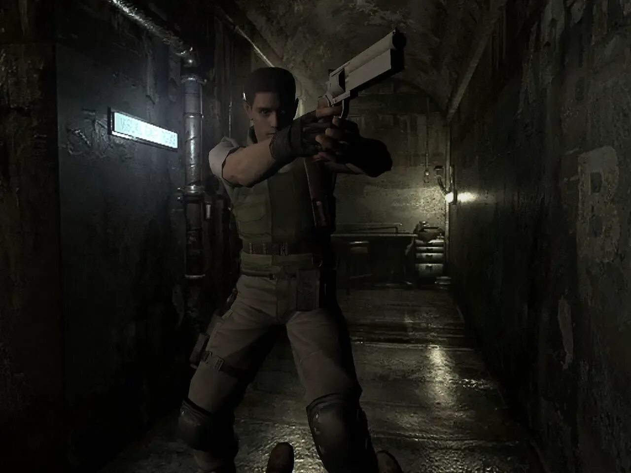 Resident Evil. Resident Evil 1 Remastered.