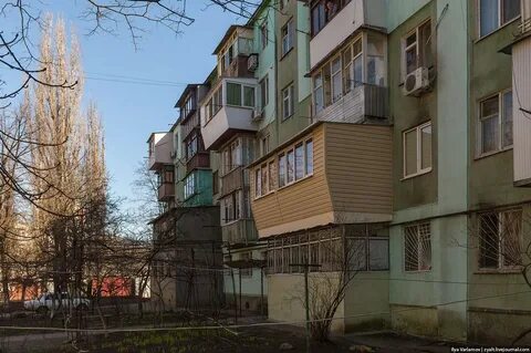 Пристроенный балкон