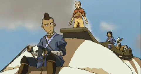 Avatar last airbender eng