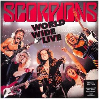 Scorpions holiday