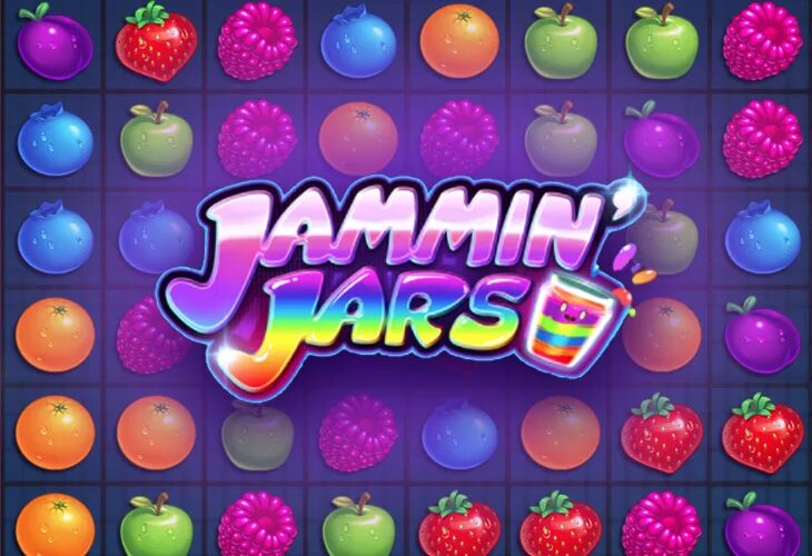 Jammin jars demo. Игра jammin jars. слот баночки. push gaming jammin jars. jammin jars 2.