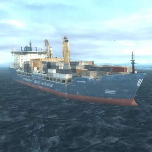 Go ship go