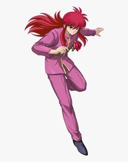 Kurama1 - Kurama Yu Yu Hakusho Png, Transparent Png , Transparent Png Image...