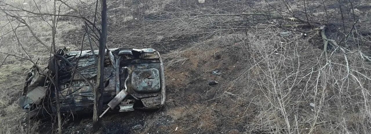 Нападение на белгородскую область со стороны. ДТП вид сверху. ДТП Шебекино октябрь 2021. Авария Газель Белгородская область.