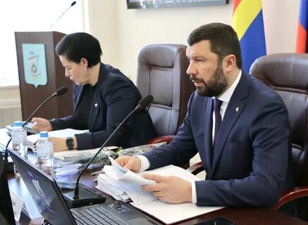 Решения депутатов калининград