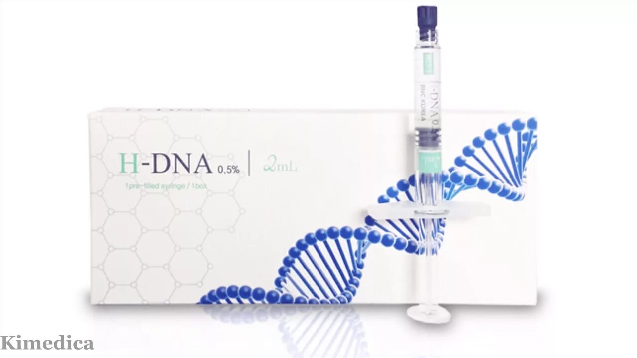 Препараты DNA. DNA препарат в косметологии. Биоревитализация DNA. H DNA 2 ml.