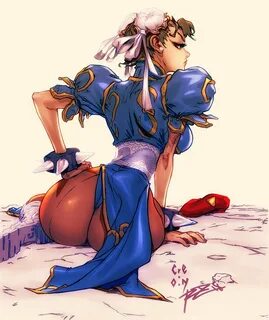 Chun li rape