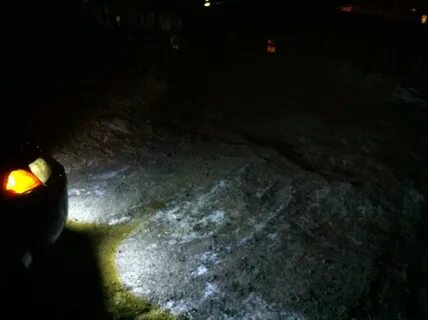 Подсветка поворотов