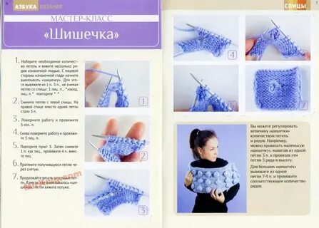 Азбука вязания интернет