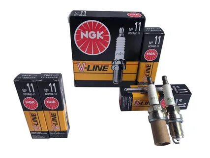 Свечи ngk приора