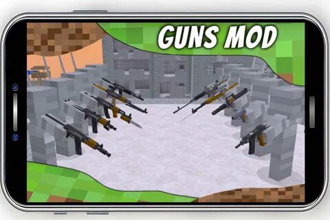 Mod guns 2