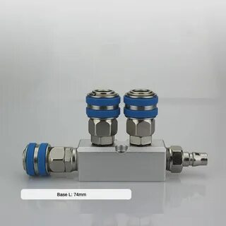 Алюминиевые коллекторы