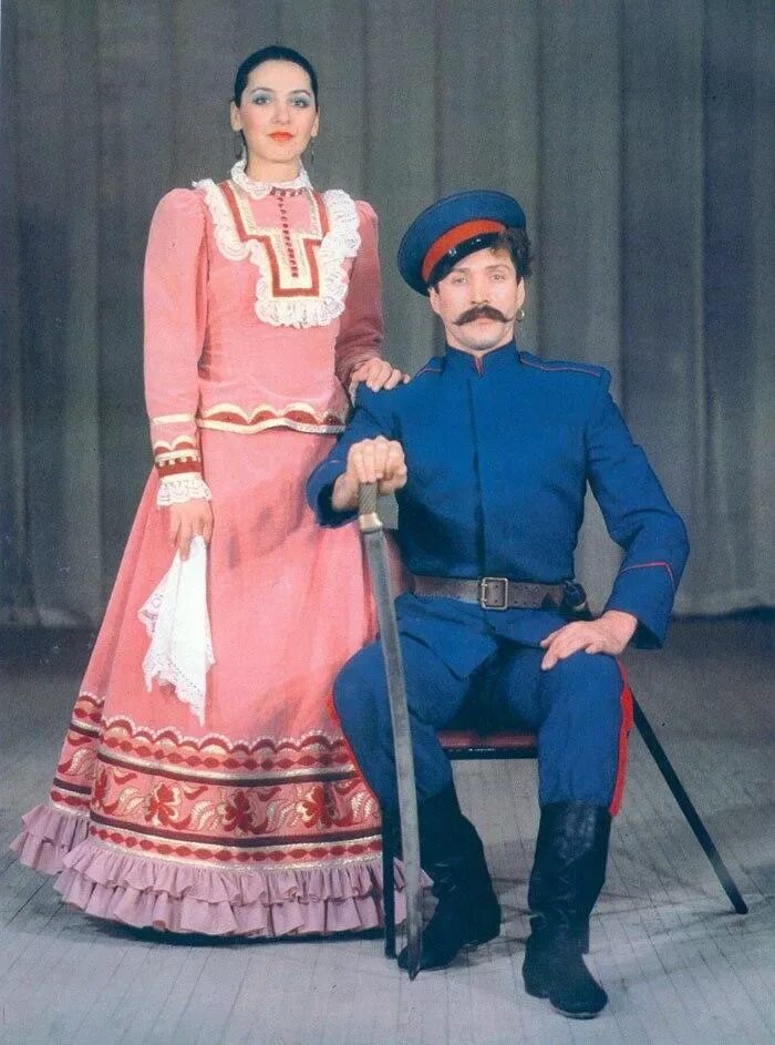 Казачка дона