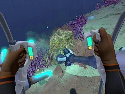 Subnautica below zero улучшения