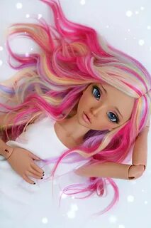 Кукла hair