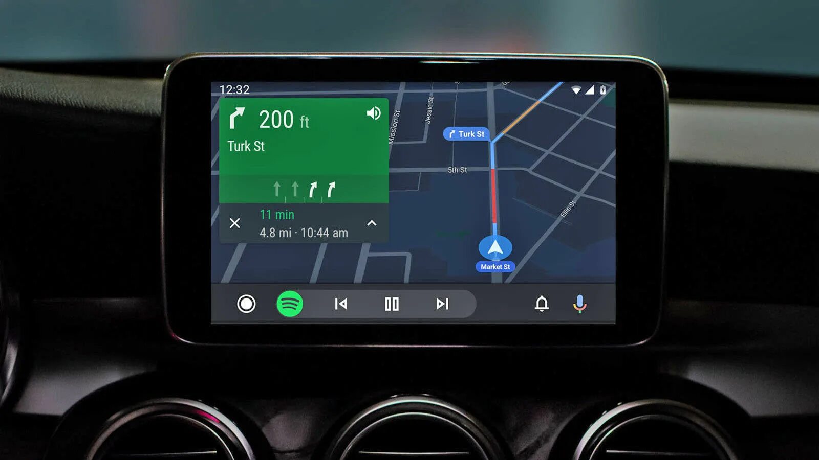 Android auto 3. Android auto 3