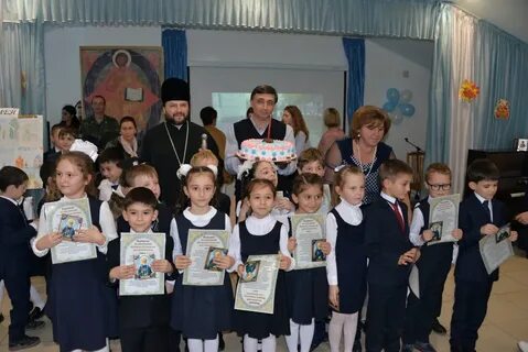 Православная гимназия владикавказ