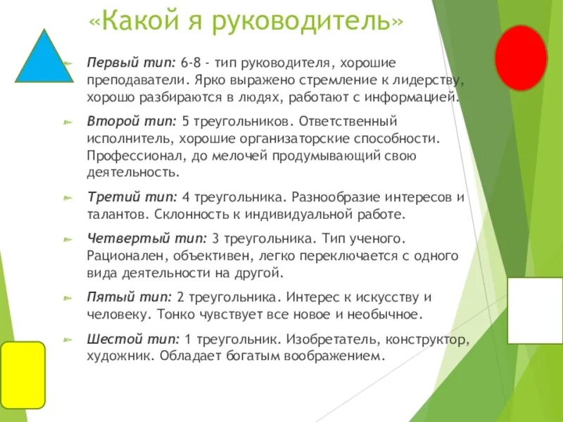 Хороший руководитель какой он. Какой я руководитель. идеальный тип руководителя. я руководитель. вывод какой я руководитель.