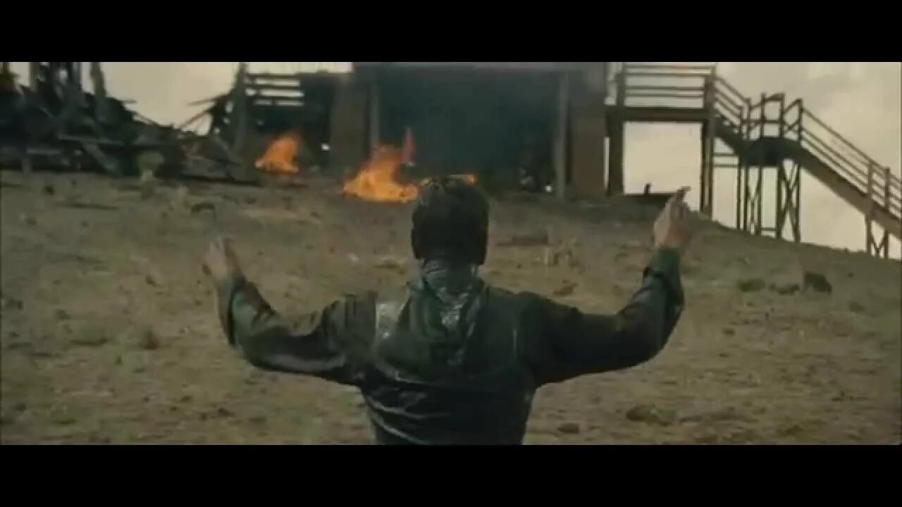 There will be days like this. Нефть (there will be blood, 2007).