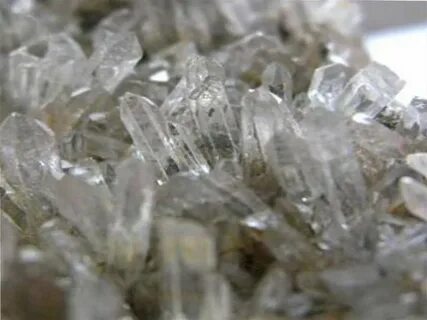 Кварц является смесью