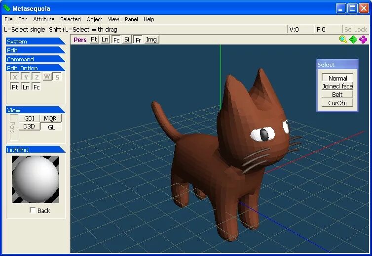 3d modeling software