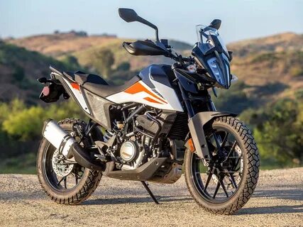 390 adventure