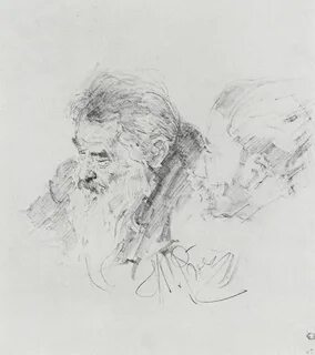 Зарисовки художников