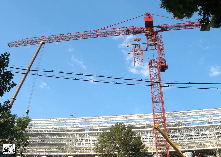 Будівельна техніка Construction machinery Page 398 SkyscraperCity Forum