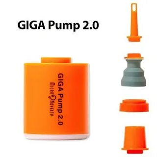 Giga pump