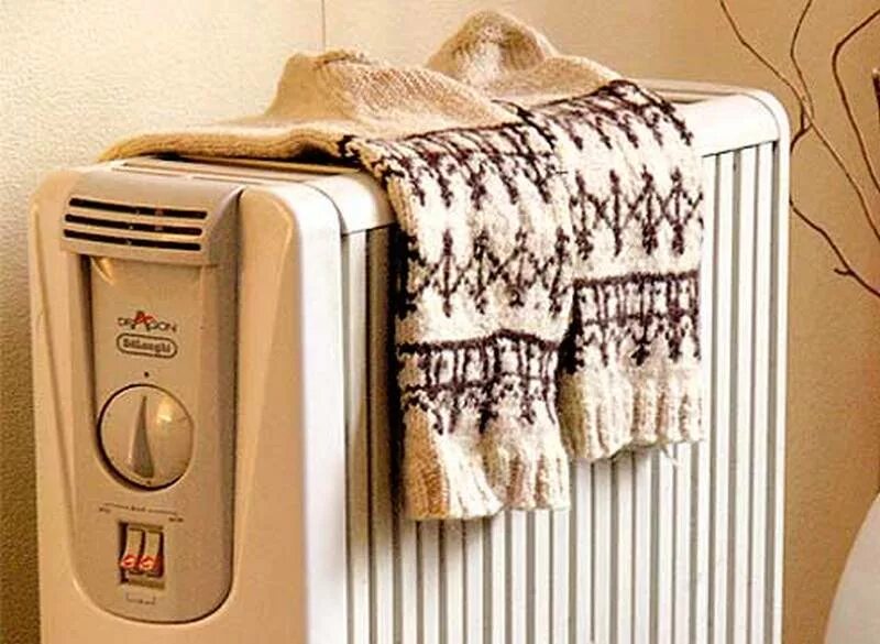 Можно ли использовать обогреватель