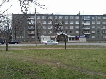Коммунальная улица псков