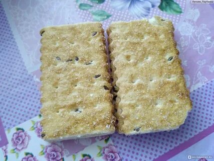 Крекеры со сгущенкой