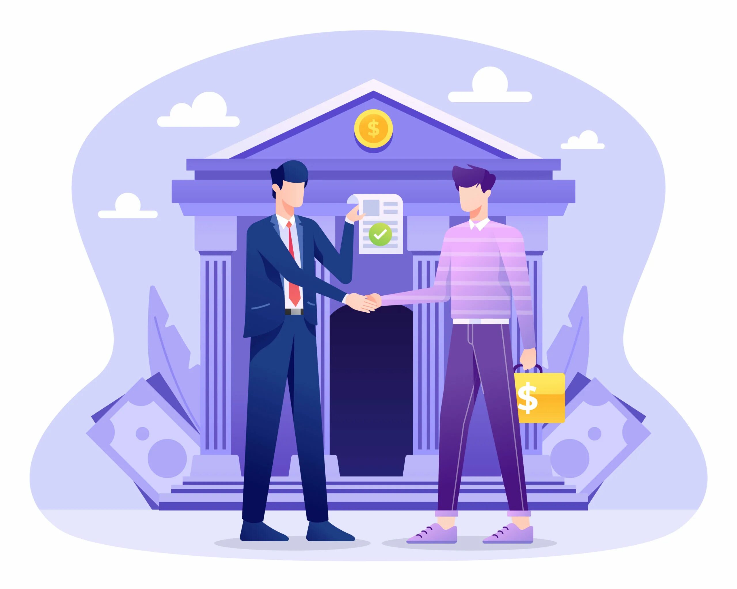 Кредит иллюстрация. Loan from bank 2d. Ltv loan залоги. Take a loan from the bank. Bank loan.