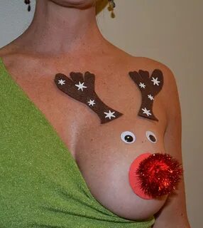 Reindeer Boobs.