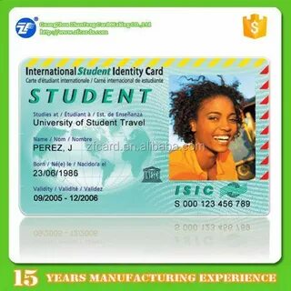 Identity card