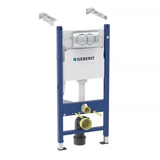 Инсталляция geberit duofix