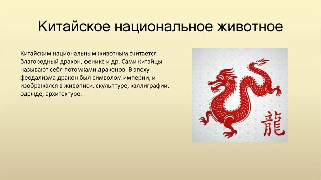 Как китайцы называют знак французы. Национальные символы Китая. Символ Китая дракон. Символ Китая животное. Символы древнего Китая.