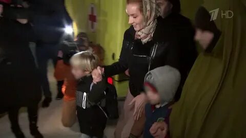 Вернувшиеся дети